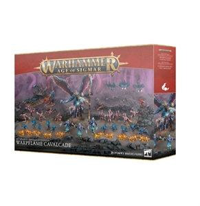 Warhammer Age of Sigmar - Disciples of Tzeentch