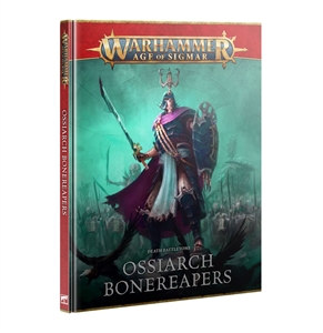 Warhammer Age of Sigmar - Ossiarch Bonereapers