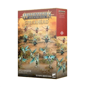 Warhammer Age of Sigmar - Sylvaneth