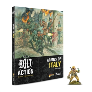 Bolt Action WW2 3rd Edition - Rulebook