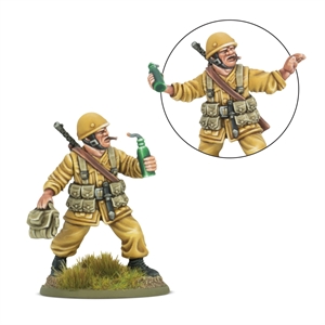 Bolt Action WW2 3rd Edition - Rulebook