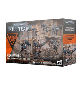 Warhammer 40 K - Kill Team