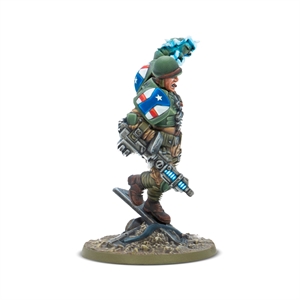 Konflikt 47 - US Army