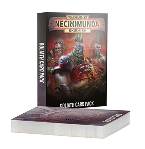 Warhammer Necromunda - Goliath Gang