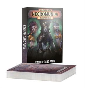 Warhammer Necromunda - Escher Gang