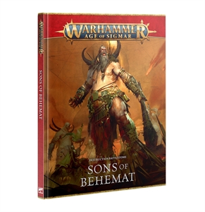 Warhammer Age of Sigmar - Sons of Behemat