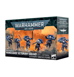 Warhammer 40 K - Space Marines