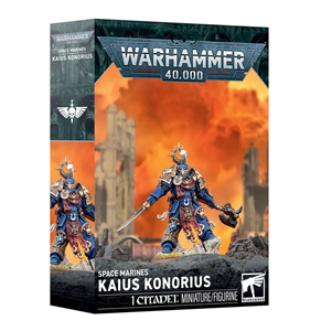 Warhammer 40 K - Space Marines