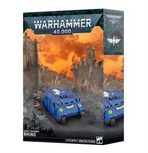 Warhammer 40 K - Space Marines