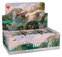 MTG - Modern Horizons 3 Booster Display