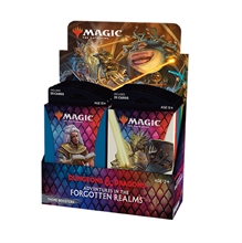 MTG - Forgotten Realms Theme Booster Display