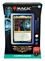 MTG - Streets of New Capenna, Commander