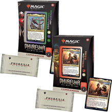 MTG - Phyrexia: All Will Be One, Commander Set