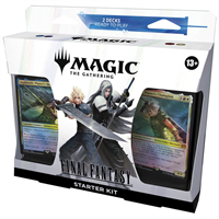 MTG - Final Fantasy Starter Kit