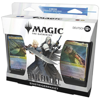 MTG - Final Fantasy Starter Kit