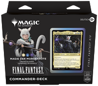 MTG - Final Fantasy Commander Deck