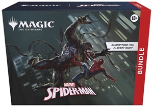 MTG - Marvel`s Spider-Man Bundle