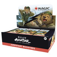 MTG - Avatar: the Last Airbender, Jumpstart Display