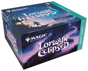 MTG - Lorwyn Eclipsed, Draft Night