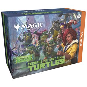 MTG - TMNT, Bundle