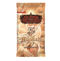 FaB - Monarch (Unlimited) Booster Display