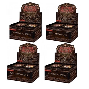 FaB - Welcome to Rathe Unlimited Display Case