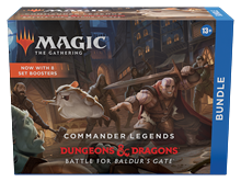 MTG - Commander Legends Battle for Baldurs Gate