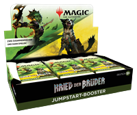 MTG - The Brothers War, Jumpstart Display