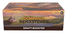 MTG - Dominaria Remastered, Draft Display