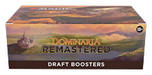 MTG - Dominaria Remastered, Draft Display