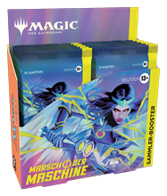 MTG - March of the Machine, Collector Display