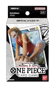 One Piece CG - Starter Deck ST08