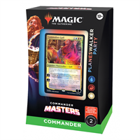 MTG - Commander Masters, Commander