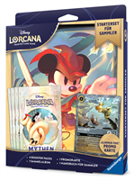 Disney Lorcana - Fabled, Collection Starter Set