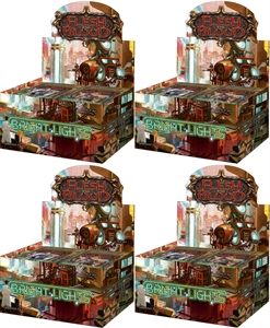 FaB - Bright Lights Booster Display Case