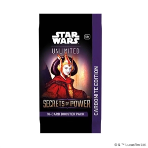 Star Wars: Unlimited - Secrets of Power Booster