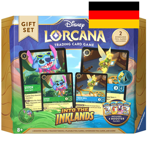Disney Lorcana - Into the Inklands, Gift Set
