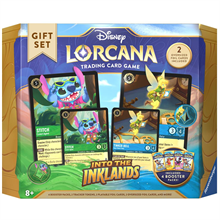 Disney Lorcana - Into the Inklands, Gift Set
