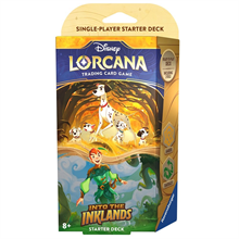 Disney Lorcana - Into the Inklands, Deck