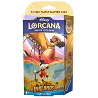 Disney Lorcana - Into the Inklands, Deck