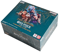 One Piece CG - Two Legends Display OP08