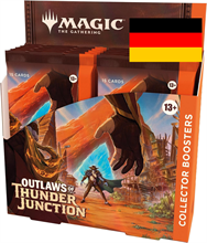 MTG - Outlaws of Thunder Junction, Collector