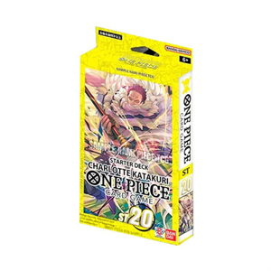 One Piece CG - Starter Deck ST20