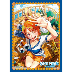 One Piece CG - Official Sleeves Vol 8