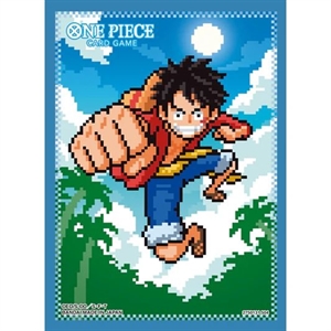 One Piece CG - Official Sleeves Vol 8