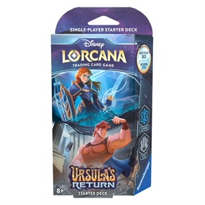 Disney Lorcana - Ursulas Returns, Deck