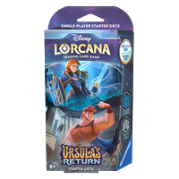 Disney Lorcana - Ursulas Returns, Deck
