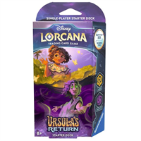 Disney Lorcana - Ursulas Returns, Deck