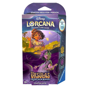 Disney Lorcana - Ursulas Returns, Deck
