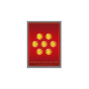 DBS Card Game - Official Sleeves